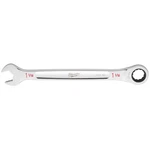 Milwaukee Tool 1-1/16" Ratcheting Combination Wrench. Fixed Price $76.99.