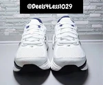 New Balance Fresh Foam X Running Mens White Team Navy Blue MW840FW1. Fixed Price $74.99.