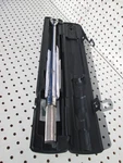 Wright Tool 4478 Micrometer Torque Wrench Ratcheting 1/2" Adjustable. Fixed Price $159.00.