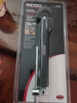 Ridgid 46753 2017 Telescopic Basin Wrench With Led Work Light 12-32MM Capacity. Fixed Price $29.99.