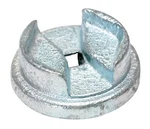 Vestil BUNG-S-S2 Bright Zinc Plated Cast Steel Drum Socket 1/2" Drive Size. Fixed Price $55.49.