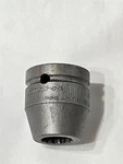 Snap-on IMD222 Shallow Impact Socket 11/16 Sae 3/4" Drive 12 Point Usa. Fixed Price $38.99.