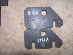 Miller 8142A Front/suspension Spreader Adapter Set. Fixed Price $14.95.