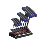 Proferred Tools 8PC Handle Hex Wrench Set Metric T34101. Fixed Price $34.90.