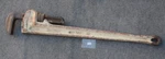 Rigid 36" Steel Heavy Duty Pipe Wrench.. Fixed Price $92.07.