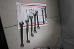 Blue Point 8PC Metric Combination Wrench Set Blpcwm Series 8-19MM 12PT. Fixed Price $99.99.