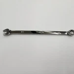 Snap-on Tools Usa New 1/4" Sae 12PT Standard Length Chrome Combo Wrench OEX8B. Fixed Price $78.95.