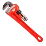 Ridgid 31010 Heavy-duty Straight Pipe Wrench Adjustable Plumbing Tool New. Fixed Price $32.49.