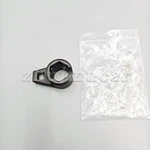 7/8-INCH 22MM Offset Oxygen O2 Sensor Socket Wrench Removal Tool Drive 3/8" Us. Fixed Price $9.09.