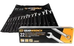 Gearwrench 22 Piece Long Pattern Metric Combination Set Part Number 81916. Fixed Price $165.75.