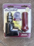 Milescraft 1390 DRILL90 Right Angle Drilling And Driving Power Attachment. Fixed Price $14.00.