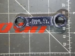 Snap On Tool 3/8" Drive Spline Torque Adapter Wrench 12PT. Fixed Price $28.49.