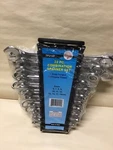 22 Pc. Wrench Set Drop Forged Combination Spanner Metric And Sae. Fixed Price $36.54.