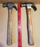 Vintage Belknap Bluegrass Claw HAMMERS,BG47-20, Other,old Carpenter Tools. Fixed Price $99.99.