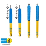 Bilstein B6 4600 Front & Rear Shocks 2017-2022 Ford F-250/F-350 Super Duty. Fixed Price $416.00.