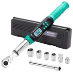 Digital Torque Wrench 3/8 Drive, 99.6 Ft-lbs 6.8 135 M, &. Fixed Price $105.95.