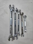 Snap-on Rxh Wrenches 5 Pieces. Fixed Price $87.40.