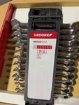 Gedore Red 3300850 R07105012 Combination Ratchet Wrench Set Pc. 8-19 Mm New. Fixed Price $140.00.