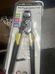 Apollo Pex Pinch Clamp Tool #851-561 3/8, 1/2, 3/4. Fixed Price $19.99.