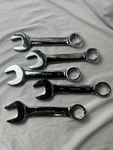 Snap Tools 1-1/4 Short Combination 12PT. Wrench OEX400B Usa Per Order Read. Fixed Price $93.77.
