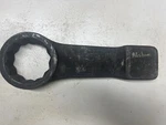 Power House BF46 7/8 Inch 12 Point Straight Striking Slugging Hammer Wrench. Fixed Price $90.00.
