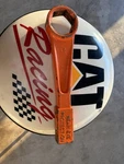 Petol Tools Gearench SW07 6 Pt Straight Striking Wrench 1-3/8" Clifton Texas. Fixed Price $39.95.