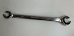 Wright Tool 1614 Flare Nut Wrench Chrome 6-POINT Sae 3/8" X 7/16" Full Polish. Fixed Price $29.95.