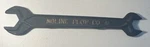 Antique 1920S Moline Plow Company Of Illinois Cast Iron Wrench #B169. Fixed Price $24.99.