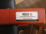 Matco Tools Drive Flex Torque Wrench TRC250A Used. Fixed Price $200.00.