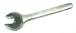 Williams Superrench 9/16" Single Open End Engineer Wrench 1702 Machinist Nos Usa. Fixed Price $11.25.
