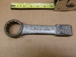 Armstrong Tools Usa 1-1/2" Slugging Wrench No 33-348. Fixed Price $31.50.