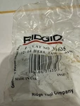 New Ridgid 31635 Heel Jaw And Pin Assy, For 12-14" Pipe Wrench. Fixed Price $18.75.
