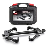 Powerbuilt 648628 Strut Coil Spring Compressor Tool Kit Chrome Vanadium W/ Case. Fixed Price $62.99.