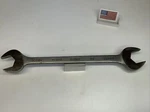 Bonney 30MM X 32MM Metric Open End Wrench, Model ME3032, 12-1/2IN., Usa Made. Fixed Price $22.00.