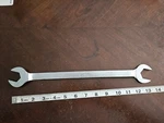 Mac No. S131 Open End Modulator Wrench 1" X 7/8" Usa Great Condition Tools. Fixed Price $49.99.