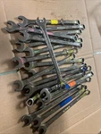 20 7/16 Williams 1214SC Wrench. Fixed Price $220.00.