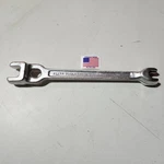 Klein Tools 3146B Dual-ended Lineman's Wrench Usa New. Fixed Price $37.00.