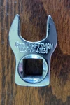 Craftsman Metric-crowsfoot Wrench 3/8" Drive -43634 Vv Series 13MM Usa. Fixed Price $24.99.