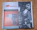 Ingersoll Rand Edge Series EB2125X Air Impact Wrench 1/2" Drive New Box. Fixed Price $89.00.