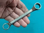 Vintage Bonney Bonaloy #2806C Wrench 5/8X11/16 Short Deep Offset 1952 Date Code?. Fixed Price $22.50.