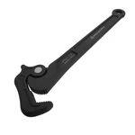 Michaelpro Self Adjusting Pipe Wrench, 14 Inch 25/32" 1-7/8", Black. Fixed Price $64.65.