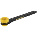 Klein Tools KT152T 4-IN-1 Linemans Slim Ratcheting Wrench Long Ridged Handle. Fixed Price $185.64.