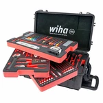 Wiha Tools 92100 194-PIECE Premium Mobile Kit. Fixed Price $1399.98.