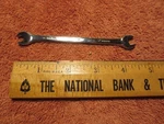 Sk Tools Usa 86506 Metric 6MM, 7MM Superkrome Open End Wrench. Fixed Price $14.00.