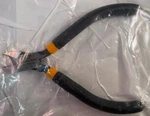 Gearwrench 67-183G Diagonal Cutting Pliers With Spring 4-3/16" Usa. Fixed Price $16.00.
