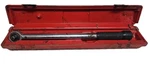 U.s. Tool Co Torque Wrench 52205 Nsn 5120-00-294-9505 W/ Case Military Usa. Fixed Price $59.99.