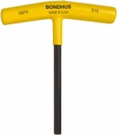 Bondhus 15213 5/16" Hex Tip T-handle With Proguard Finish, Piece. Fixed Price $21.63.
