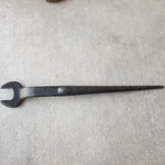 Klein Spud Wrench Pin 5/8 3221-R. Fixed Price $39.99.