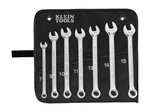 Klein Tools 68500 7-PIECE Metric Combination Wrench Set. Fixed Price $72.12.