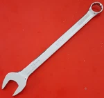 New Wiha 30425 Combination Wrench 25MM Full Polished Chrome. Fixed Price $28.83.